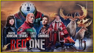 Red One 2024 Full Movie  Jake Kasdan Dwayne Johnson Chris Evans  Review amp Facts Analysis [upl. by Keldon652]