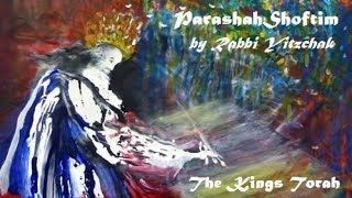 48  Torah Parashah Shoftim Judges [upl. by Yggep915]