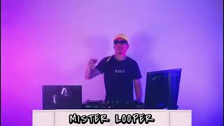 EXCLUSIVE Mister looper  old rap song tagalog slowmotion jam remix nass boosted REGGAE STYLE [upl. by Aerdnna]