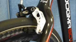 PRIMERA SPORTS PINARELLO DOGMA CUSTOM BUILD 2011wmv [upl. by Mij]