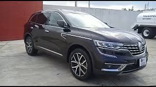 KOLEOS ICONIC 2023 [upl. by Russ]