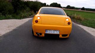 Fiat Coupe 20 VT Blow Off by ProPerfekt [upl. by Alliehs]