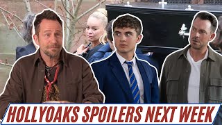 Hollyoaks New Arrival Plans Double Murder  Maxine Was Right to Be Suspicious  Hollyoaks spoilers [upl. by Bhayani]