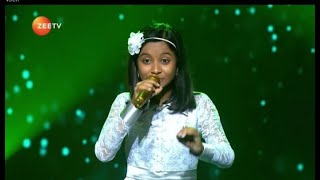 Suno sajna papihe ne by Ranita Performance Sa Re Ga ma pa Lil Champs 2020 [upl. by Yasnyl191]