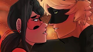 Dernier remords 14 Miraculous Ladybug Comic Dub [upl. by Walston]