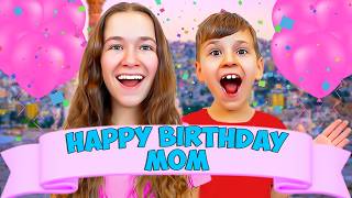 MOMS BIRTHDAY CELEBRATION SURPRISE [upl. by Agustin]