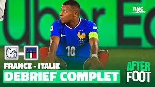 France 13 Italie  Le débrief complet de LAfter [upl. by Deryl]