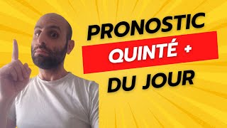 Pronostic Quinté du jour PMU vendredi 6 septembre 2024 à Vincennes 336922 [upl. by Ahsuat]