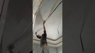 profile light work without false ceiling home hometourhomedecor renovationyoutube shorts [upl. by Lashonde]