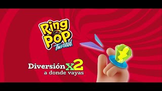 NUEVO RING POP TWISTED [upl. by Ludwigg]