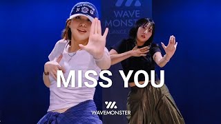 Miss You  Cashmere Cat Major Lazer Tory Lanez  SEEO Choreography [upl. by Aicilaana288]