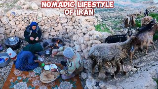 Irans Nomadic Lifestyle Lordegan City and the Lor Tribe [upl. by Nahtanha862]