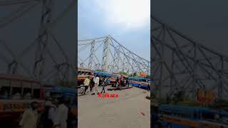 Kolkata ka hawada birij dekhe kolkata wow city mst ladki vlog shorts music status [upl. by Rudie]