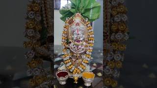 kalasham Ela pettaliblouse foldingkalasam decoration varalakshmikalasam [upl. by Leamiba261]