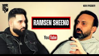 KWK Podcast  Ep07 Singer Ramsen Sheeno [upl. by Adnyc324]