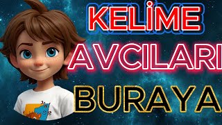 Kelime Avcısı Olun Okuma Becerilerinizi Geliştirin [upl. by Yborian541]