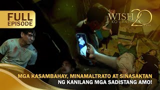 Mga kasambahay minamaltrato at sinasaktan ng kanilang sadistang amo Full Episode  Wish Ko Lang [upl. by Berger655]