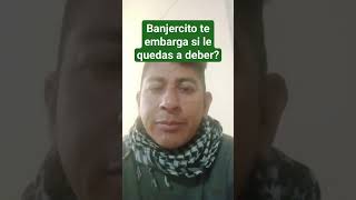 banjercito te embargauna pregunta muy común [upl. by Manoop710]