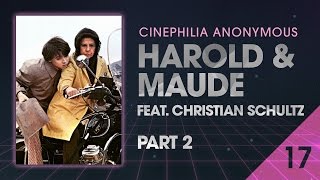 Harold amp Maude 1971 Part 2  Cinephilia Anonymous [upl. by Ameg]