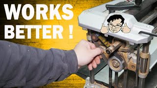 A better working wood jointer planerthicknesser [upl. by Jess984]