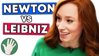 Newton vs Leibniz feat Hannah Fry  Objectivity 190 [upl. by Ardeha517]