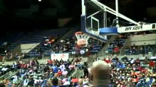 Provine vs Pascagoula MHSAA 5A Boys Semifinal Round [upl. by Yrogiarc]