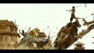 Baahubali Final Battle Part 1 [upl. by Amilah874]