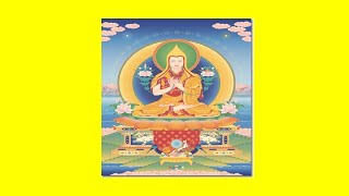 O Compromisso com Bodhicitta Lamrim ChenMo de Je Tsongkhapa [upl. by Nalid]