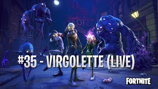 FORTNITE  SALVA IL MONDO  35  VIRGOLETTE LIVE   TAVOLACCIA [upl. by Tzong87]