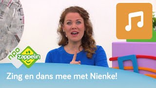 Zingen met Nienke van Zappelin  De stoker en de machinist [upl. by Anderson]