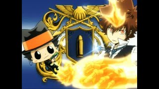 Katekyo Hitman Reborn OP 2 Lyrics Español [upl. by Maitilde]