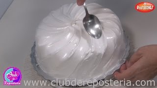 Cómo Hacer Merengue Italiano  Club de Reposteria [upl. by Enwahs]