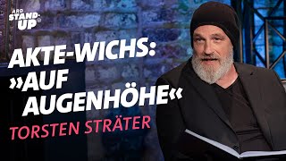 AkteWichs quotDavon geht die Welt nicht unterquot – Torsten Sträter  Sträter [upl. by Akinahs]