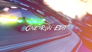 Editing Contest 2  One Run Edit [upl. by Akeret]