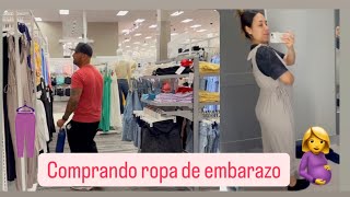 Comprando ropa de embarazo 🤭🌸🤰 mendozachelis ❤️ compras [upl. by Eitsrik755]