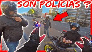 Observaciones Diarias MOTO 🔥 CH0CAN 😲 Fuimos DETENIDOS por la POLICIA 👮‍♂️ [upl. by Oetsira684]