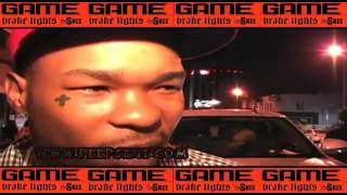 Compton Menace responds to The Game [upl. by Yelyab]