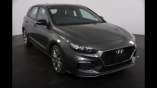 2023 Hyundai PDV4 i30 HATCH N LINE PREMIUM 16P DCT G360876 [upl. by Slin]