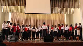 Windhoek Central Youth Choir [upl. by Yram]