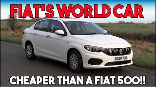 The Car Everyone Asked For And NOBODY Bought FIAT Tipo [upl. by Negroj]