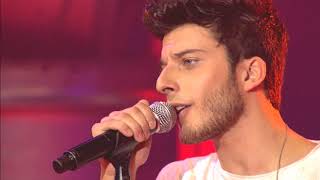 Auryn  Sentado En El Banco  Concierto Coca Cola Music Experience 2013 HD [upl. by Deeraf63]