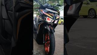 VARIO 125 NEW 2024 MAKIN KEREN PAKE PROJIE BILED shortsvideo shortvideo shorts short subscribe [upl. by Ginder]