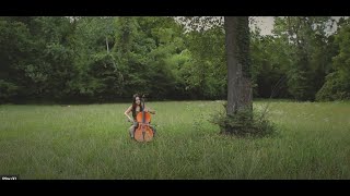 Poor Wayfaring Stranger from 1917 Cello Cover [upl. by Rramed]