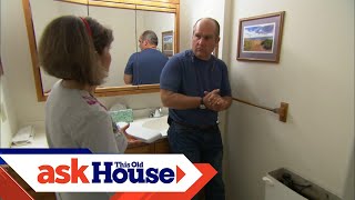 How to Repair a Noisy Toilet  Ask This Old House [upl. by Eylsel]