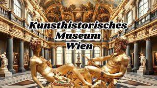 Kunsthistorisches Museum Wien Sehenswert ❤️ 4k [upl. by Anirok843]