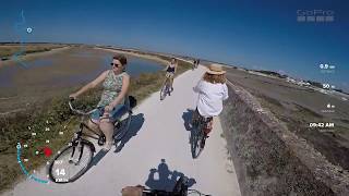 LÎle de Ré à vélo 🚲 [upl. by Ferde142]