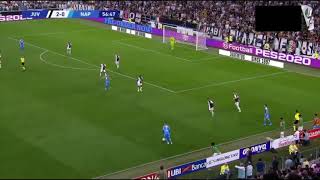 HIRVING LOZANO DEBUT GOAL For Napoli vs Juventus [upl. by Anaej]