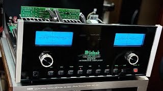 Усилитель McIntosh ma6300 Limited Edition [upl. by Herb663]