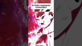 GOKU INVENCIBLE  Suscríbete para más Dragon Ball [upl. by Bor443]