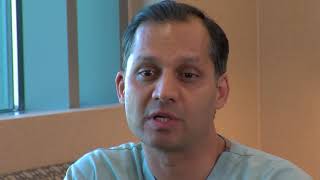 Dr Nabil Wasif explains HIPEC Hyperthermic Intraperitoneal Chemotherapy [upl. by Akenot]